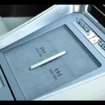 BYD Denza N8L Middenconsole - Dubbele Draadloze Oplaadpads