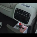 BYD Denza N8L Tweede Rij Voorzieningen - Klimaatregeling & Mini Koelkast