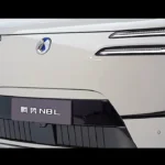 BYD Denza N8L Voorzijde Detail - Premium Ontwerpelementen