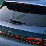 BYD Seal 6 DM-i Touring Achterontwerp Detail
