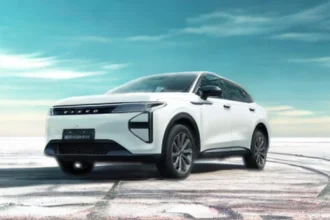 Chery Exeed Yaoguang C-DM Global Edition