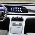 Chery Exeed Yaoguang C-DM Interieur Dashboard en Dubbel Schermsysteem