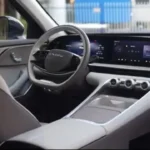 Chery Exeed Yaoguang C-DM Interieur Technologie Interface