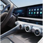 Chery Exeed Yaoguang C-DM Kenmerkende Bedieningsknoppen