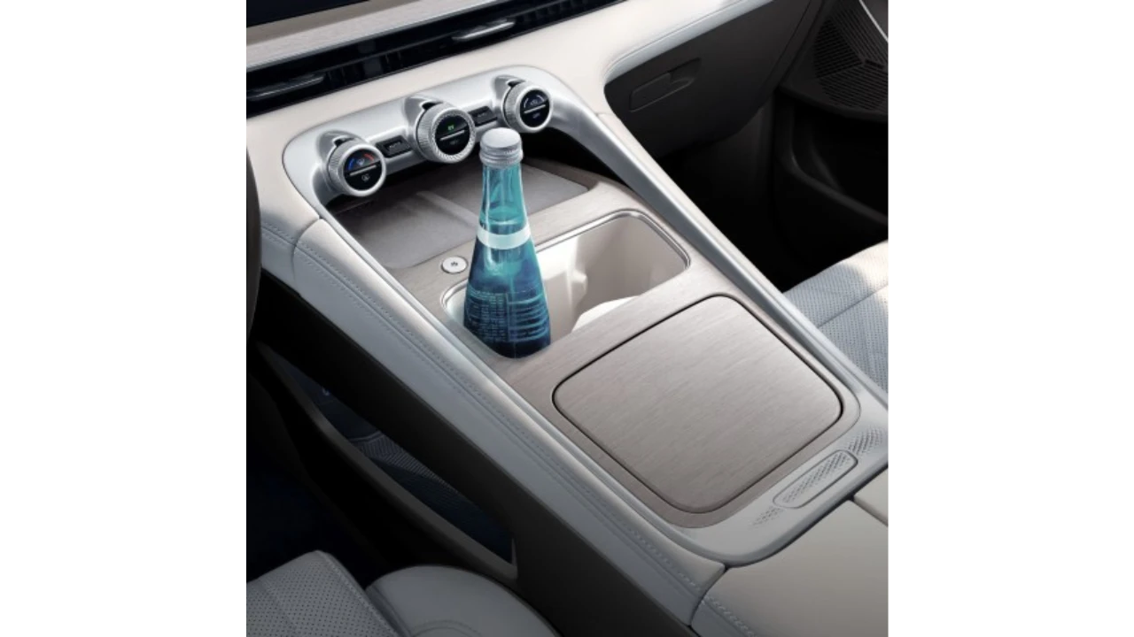 Chery Exeed Yaoguang C-DM Middenconsole Functies