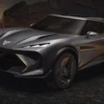 Cupra Tindaya Concept - Agressief Frontdesign in Grotomgeving