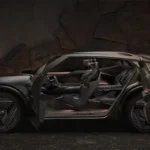 Cupra Tindaya Interieur - Revolutionair Phygital Cockpitdesign