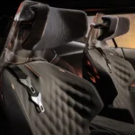 Cupra Tindaya Racestoelen - Gewatteerd Design met Koper Details