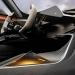 Cupra Tindaya The Jewel - Prismatische Bedienings Innovatie