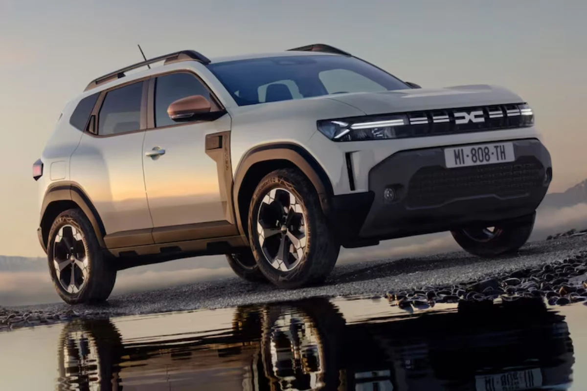 Dacia Bigster Zijaanzicht - Premium Functies tegen Toegankelijke Prijzen