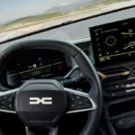 Dacia Digitale Cockpit - Moderne Bedieningsinterface