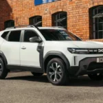 Dacia Duster Cargo Commerciële Bestelwagen 1.149 Liter Laadcapaciteit N1 Voertuig