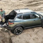 Dacia Duster Pick-Up 430kg Laadvermogen Capaciteit Bouwplaats Test