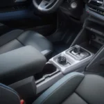 Dacia middenconsole