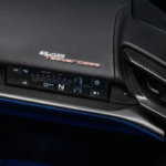 Ferrari 849 Testarossa Co passagiersscherm