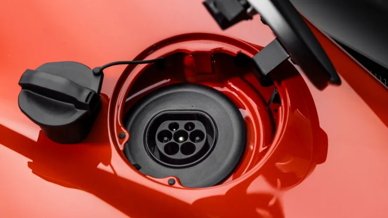 Ferrari 849 Testarossa - Hybride Laadsysteem