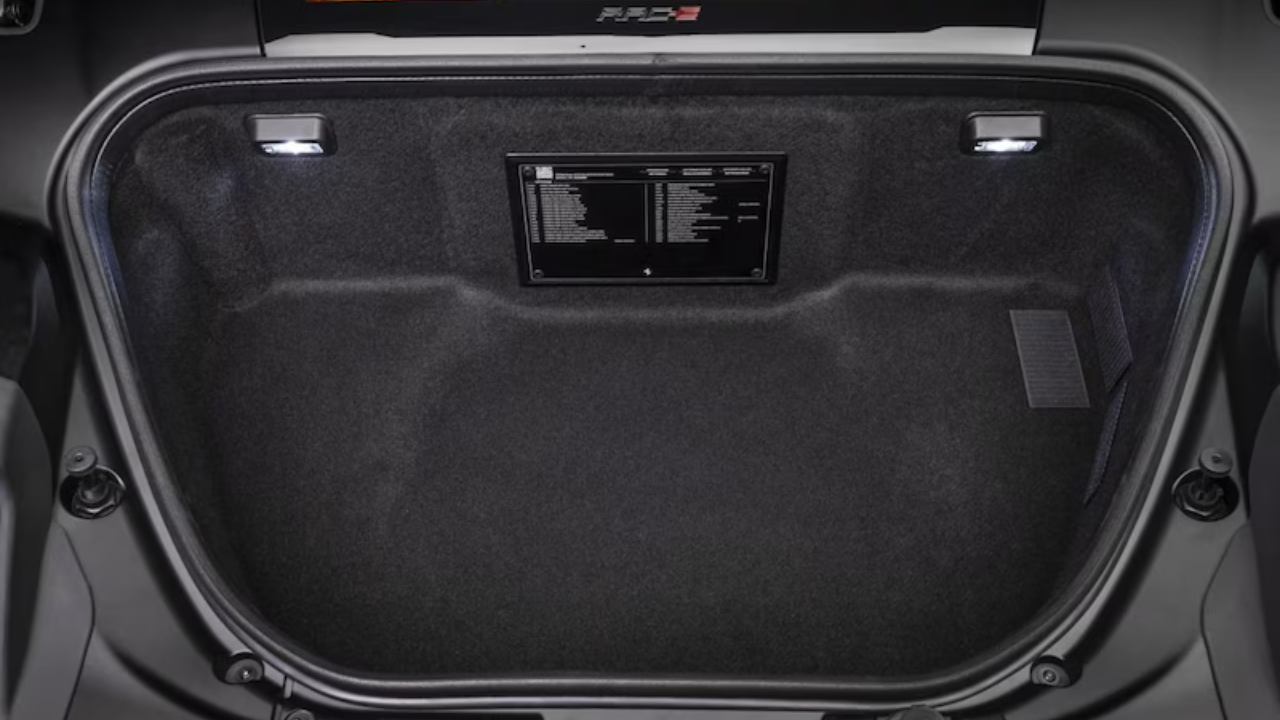 Ferrari 849 Testarossa - Praktische Opslag Oplossingen