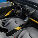 Ferrari 849 Testarossa Spider - Interieur Kleur Coördinatie
