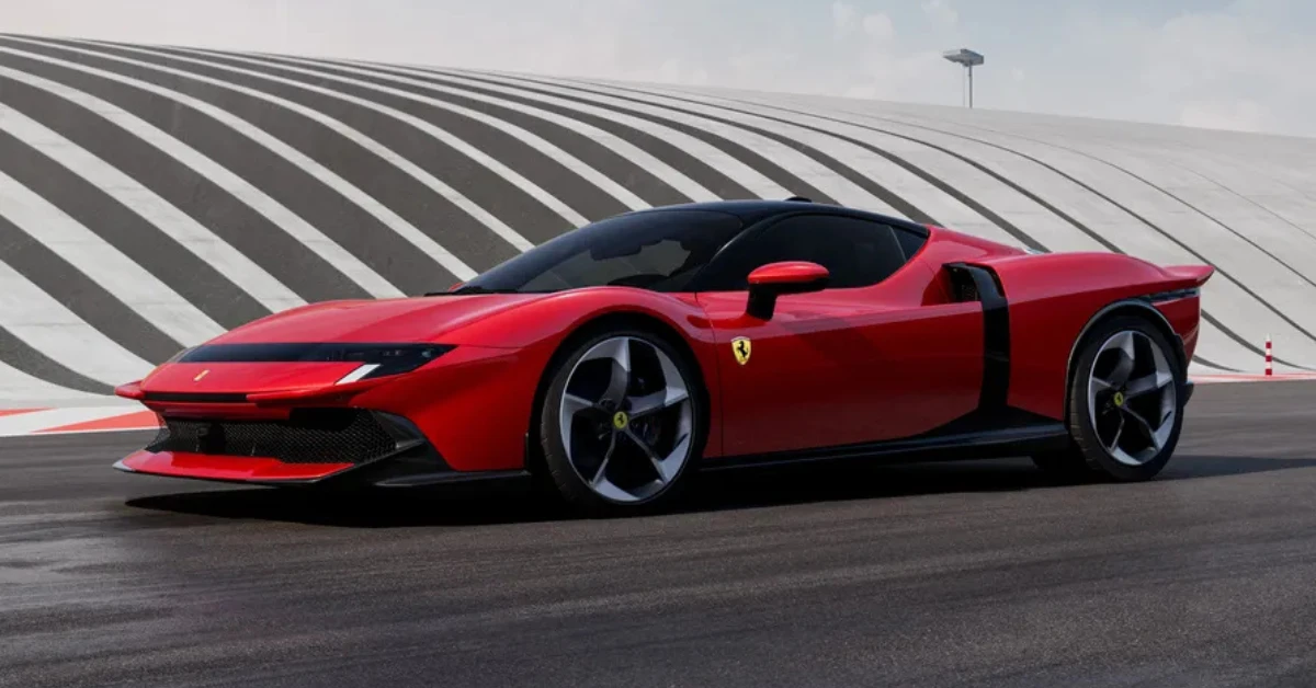 Ferrari 849 Testarossa