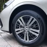 Geely Galaxy Starshine 6 - 17-Inch Meerspaaks Lichtmetalen Velg Ontwerp