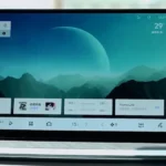 Geely Galaxy Starshine 6 - Flyme Auto OS Interface