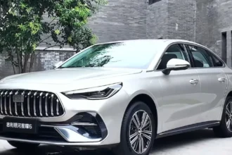 Geely Galaxy Starshine 6 PHEV 2025