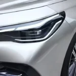 Geely Galaxy Starshine 6 PHEV - Langwerpig LED Koplamp Ontwerp