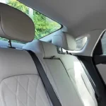 Geely Galaxy Starshine 6 - Premium Achterbank Bekleding