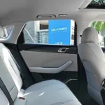 Geely Galaxy Starshine 6 - Ruime Achterpassagiersruimte