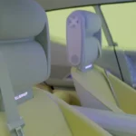 Hyundai Concept Drie Voorstoelen