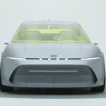 Hyundai Concept Three Direct Vooraanzicht
