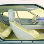 Hyundai Concept Three Interieur Dashboard Ontwerp