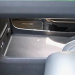 Jaecoo 7 zwevende middenconsole opbergruimte