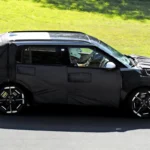 Kia EV3 GT Groene Remklauwen Bevestigen Krachtige GT-Variant Testen