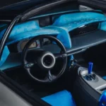Lamborghini Pregunta Interieur - Luchtvaart-Geïnspireerd Cockpit Ontwerp