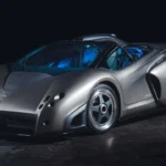 Lamborghini Pregunta Vooraanzicht - Cockpit-Stijl Interieur