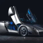 Lamborghini Pregunta met Iconische Scharendeuren Open