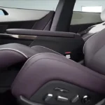 Mazda EZ-60 Elektrische Stoelverstelling met Massagefuncties