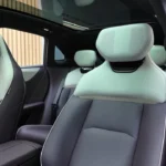 Mazda EZ-60 Zero-Gravity Voorstoelen met Geïntegreerde Hoofdsteun Luidsprekers