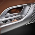 Mercedes GLC EV Premium Deurpaneel met Geïntegreerde Bedieningselementen