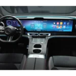 Mercedes GLC Elektrisch Dashboard met 39-Inch HYPERSCREEN Display