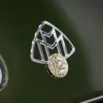 Mercedes-Maybach V12 Edition - 24K Goud Embleem Detail