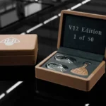 Mercedes-Maybach V12 Edition - Exclusieve Sleutel Presentatie Set