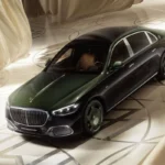 Mercedes-Maybach V12 Edition - Luxe Exterieur Ontwerp