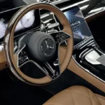 Mercedes-Maybach V12 Edition - Luxe Interieur Dashboard