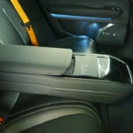 Polestar 5 Achter Armsteun Bedieningspaneel - Luxe Passagier Interface