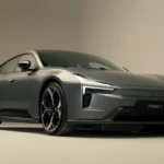 Polestar 5 Driekwart Vooraanzicht - 884 PK Elektrische GT