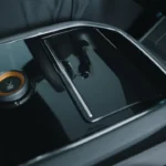 Polestar 5 Middenconsole Detail