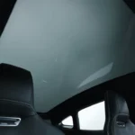 Polestar 5 Panorama Dak Interieur - Glazen Plafond Luxe Cabine