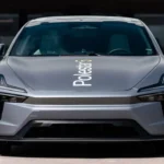 Polestar 5 Prototype Testen Toont Productie-Klaar Ontwerp voor 2025 Launch